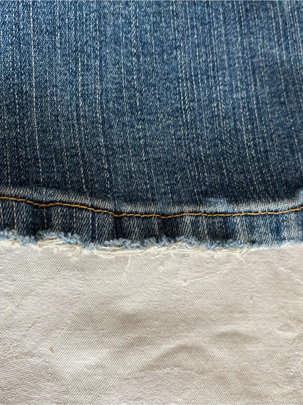Levi's  Bootcut blue denim jeans 10s